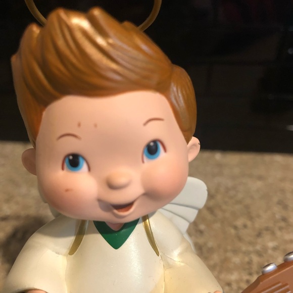 Hallmark Angel Pageant Children’s Choir Complete Set Of Four Band Tested Works - Picture 12 of 12